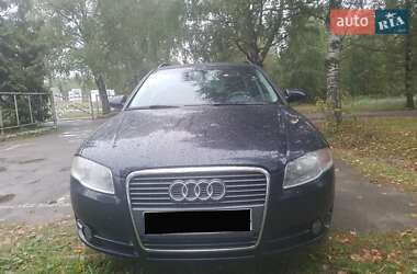 Универсал Audi A4 2007 в Ровно