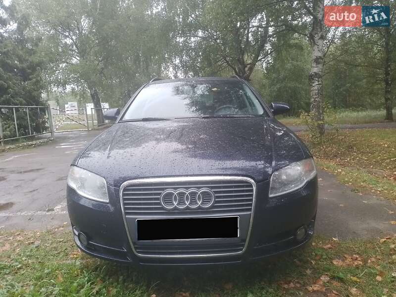 Универсал Audi A4 2007 в Ровно
