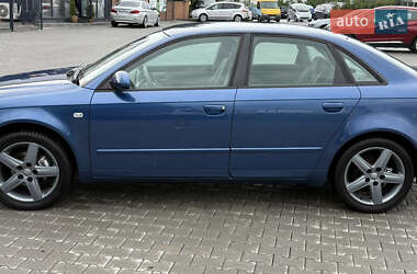 Седан Audi A4 2005 в 