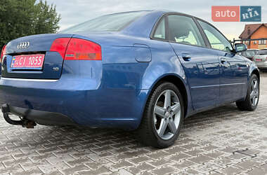 Седан Audi A4 2005 в 