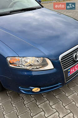 Седан Audi A4 2005 в 