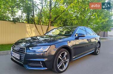 Audi A4 2016 Audi A4 2016