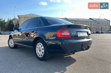Седан Audi A4 1998 в 