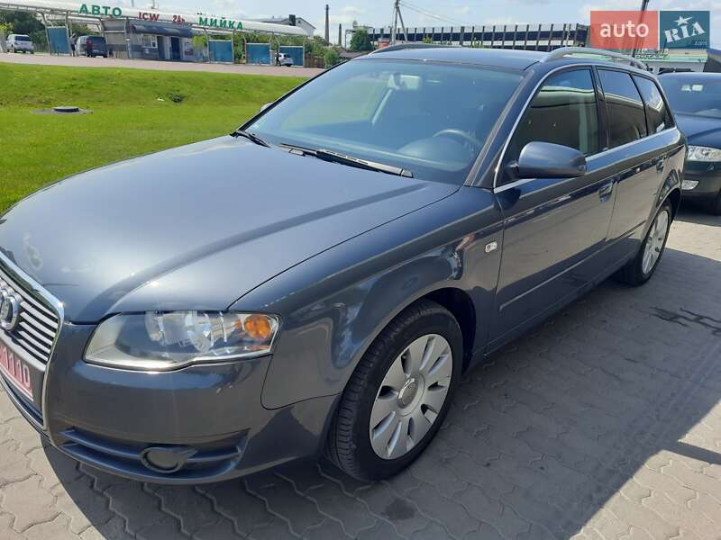 Универсал Audi A4 2005 в Нежине фото 4 Универсал Audi A4 2005 в Нежине