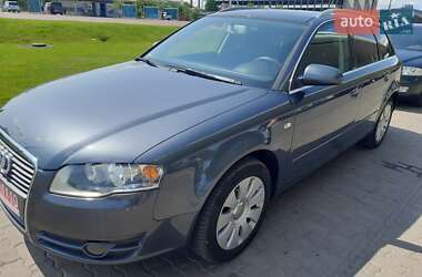 Универсал Audi A4 2005 в 
