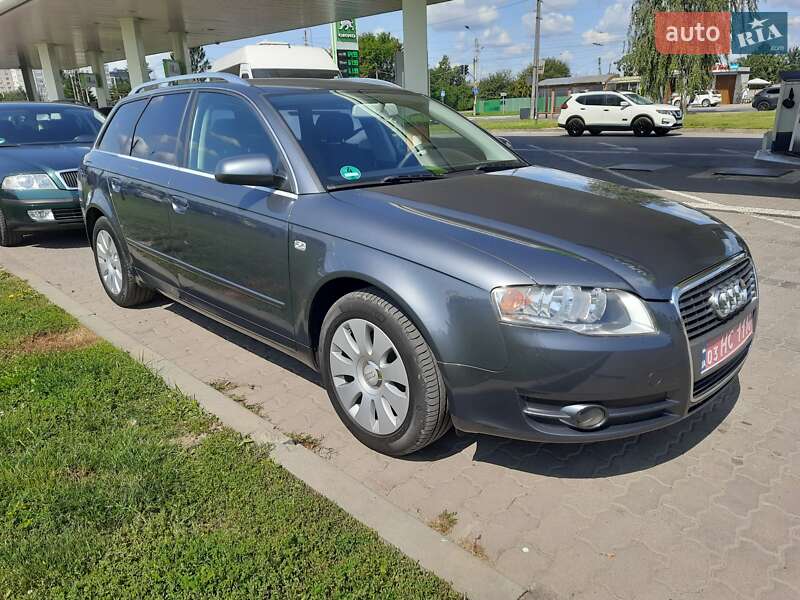 Универсал Audi A4 2005 в Нежине фото 10 Универсал Audi A4 2005 в Нежине
