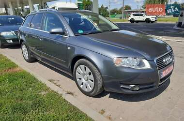 Универсал Audi A4 2005 в 