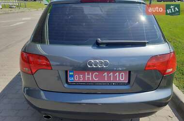 Универсал Audi A4 2005 в 