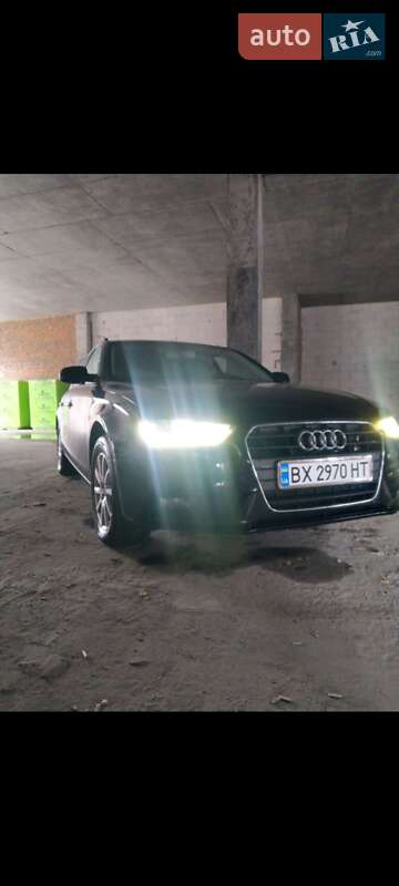 Универсал Audi A4 2014 в Хмельницком