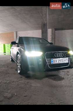 Універсал Audi A4 2014 в 