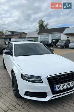Audi A4 2008 Audi A4 2008