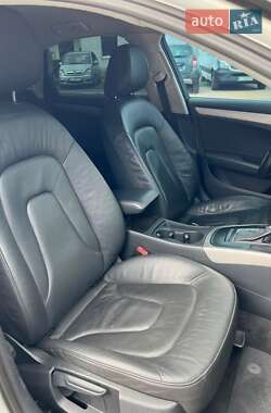 Седан Audi A4 2008 в 