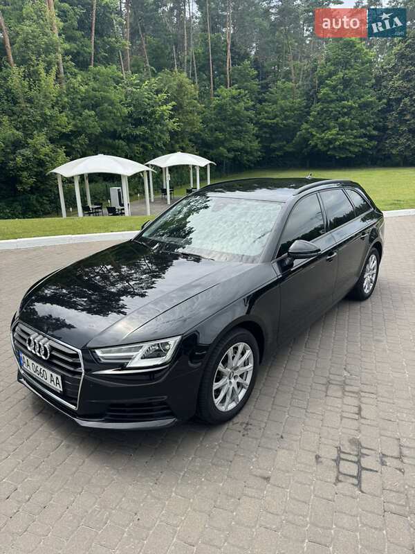 Универсал Audi A4 2018 в Киеве фото 2 Универсал Audi A4 2018 в Киеве