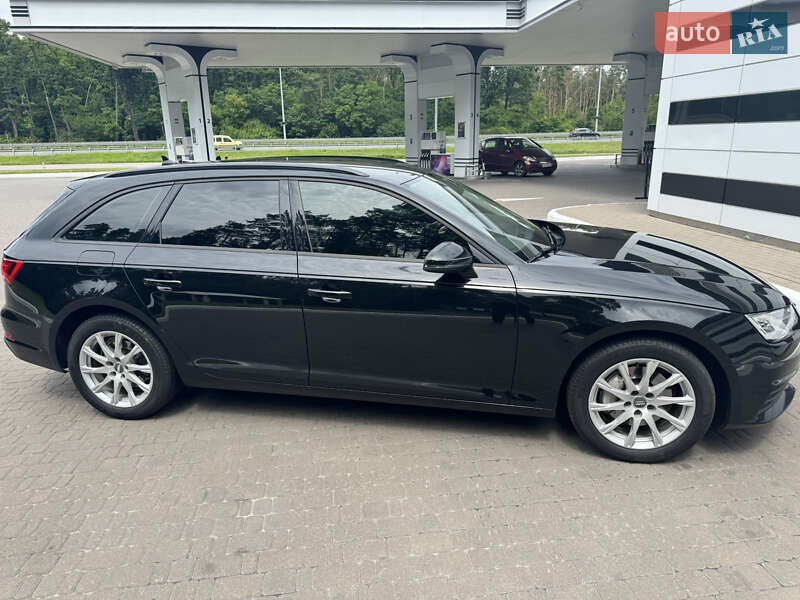 Универсал Audi A4 2018 в Киеве фото 4 Универсал Audi A4 2018 в Киеве