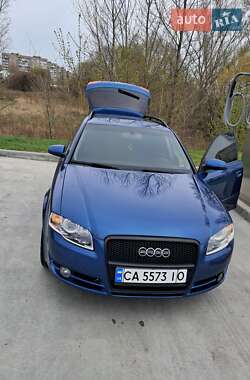 Универсал Audi A4 2006 в 