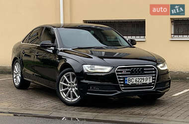 Audi A4 2014