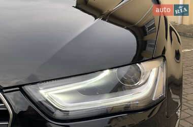 Седан Audi A4 2014 в 