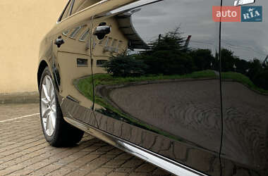 Седан Audi A4 2014 в 