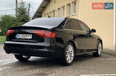 Седан Audi A4 2014 в 