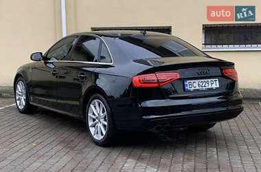 Седан Audi A4 2014 в 