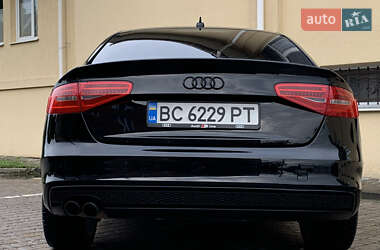 Седан Audi A4 2014 в 
