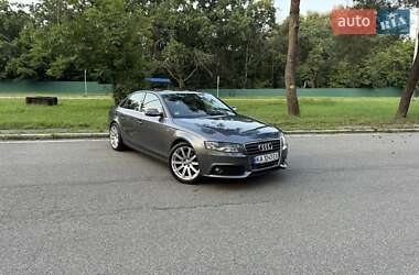 Audi A4 2010 Audi A4 2010