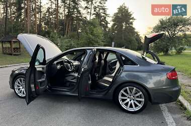 Седан Audi A4 2010 в 