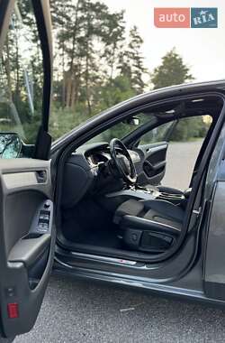 Седан Audi A4 2010 в 