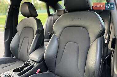 Седан Audi A4 2010 в 
