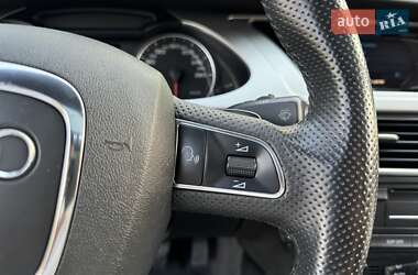 Седан Audi A4 2010 в 