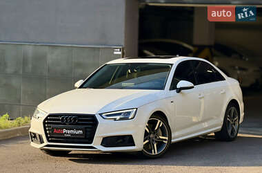 Седан Audi A4 2018 в Харкові