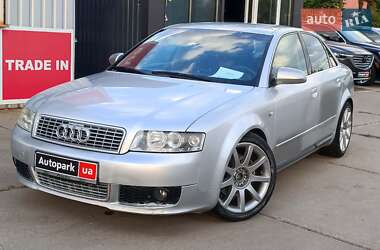 Седан Audi A4 2002 в 