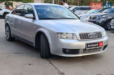Седан Audi A4 2002 в 
