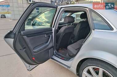 Седан Audi A4 2002 в 