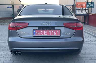 Седан Audi A4 2013 в 