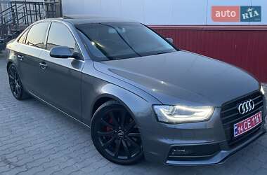 Audi A4 2013 Audi A4 2013