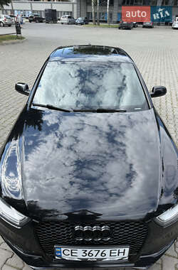 Седан Audi A4 2014 в 