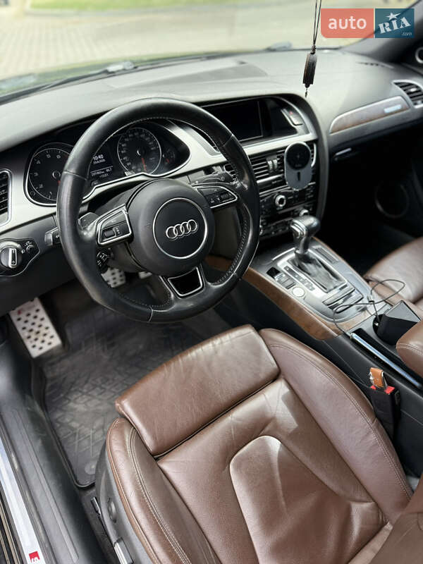 Седан Audi A4 2014 в Черновцах фото 11 Седан Audi A4 2014 в Черновцах