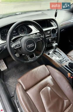 Седан Audi A4 2014 в 