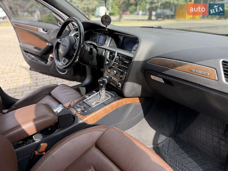Седан Audi A4 2014 в Черновцах фото 16 Седан Audi A4 2014 в Черновцах