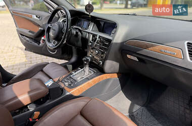 Седан Audi A4 2014 в 