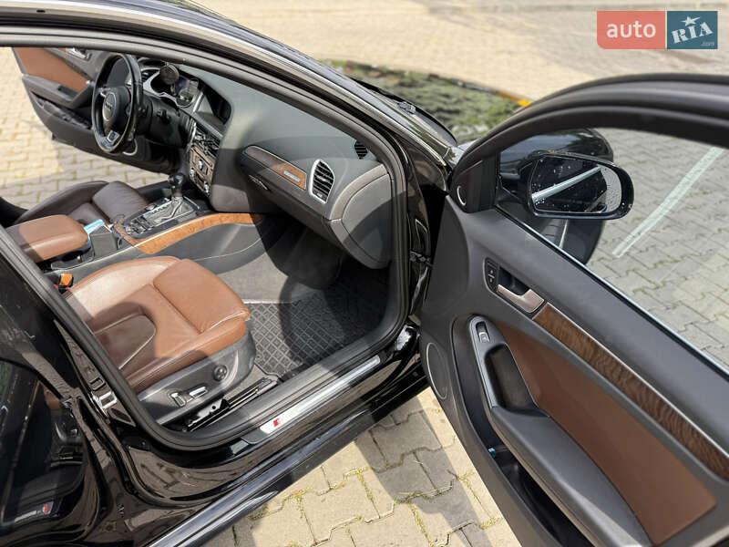 Седан Audi A4 2014 в Черновцах фото 15 Седан Audi A4 2014 в Черновцах
