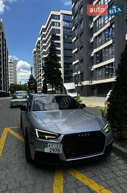 Audi A4 2017