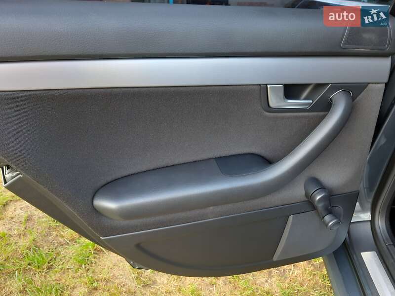 Универсал Audi A4 2005 в Нежине фото 31 Универсал Audi A4 2005 в Нежине