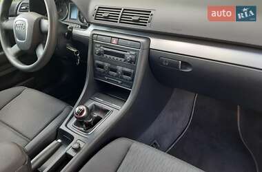 Універсал Audi A4 2005 в Ніжині