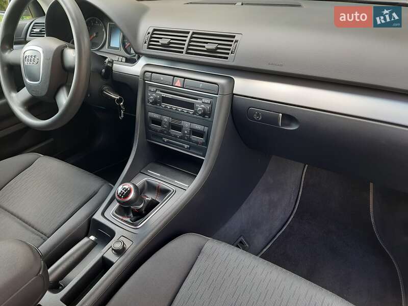 Универсал Audi A4 2005 в Нежине фото 33 Универсал Audi A4 2005 в Нежине