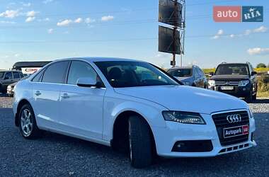 Седан Audi A4 2010 в 