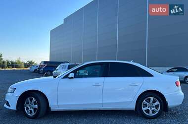 Седан Audi A4 2010 в 