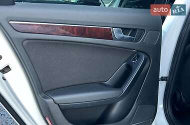 Седан Audi A4 2010 в 