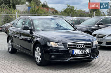 Audi A4 2008 Audi A4 2008
